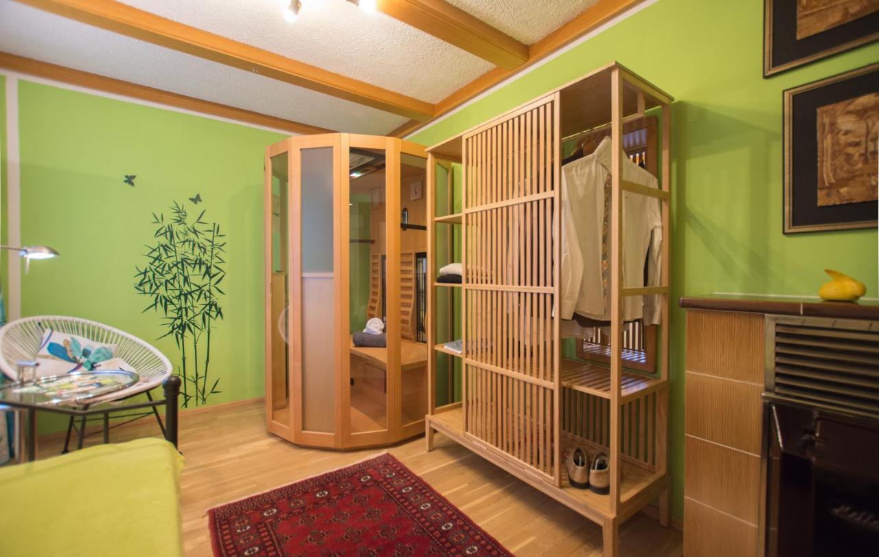 Garten Appartement Harmony Finkenstein am Faaker See Exterior foto