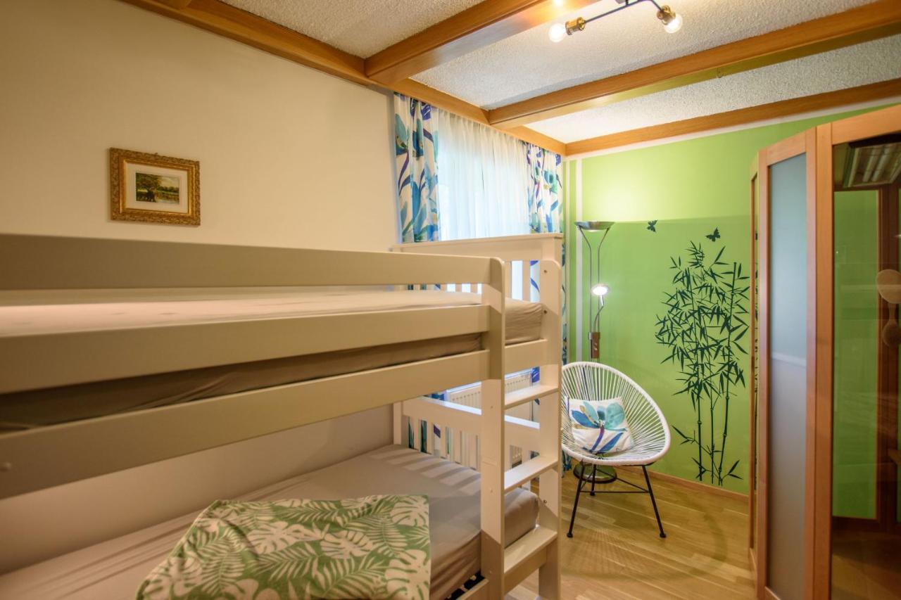 Garten Appartement Harmony Finkenstein am Faaker See Exterior foto