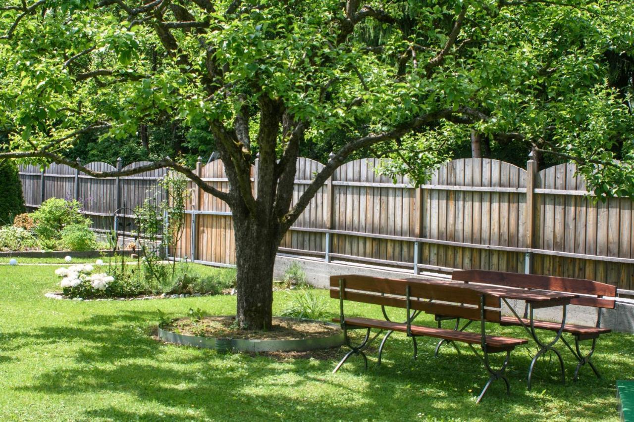 Garten Appartement Harmony Finkenstein am Faaker See Exterior foto