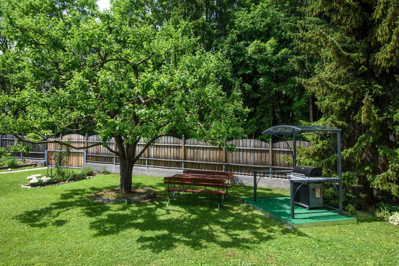 Garten Appartement Harmony Finkenstein am Faaker See Exterior foto