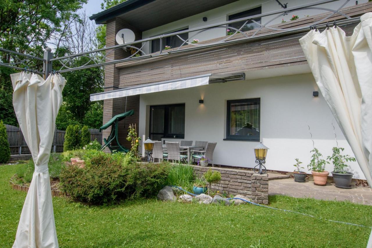 Garten Appartement Harmony Finkenstein am Faaker See Exterior foto
