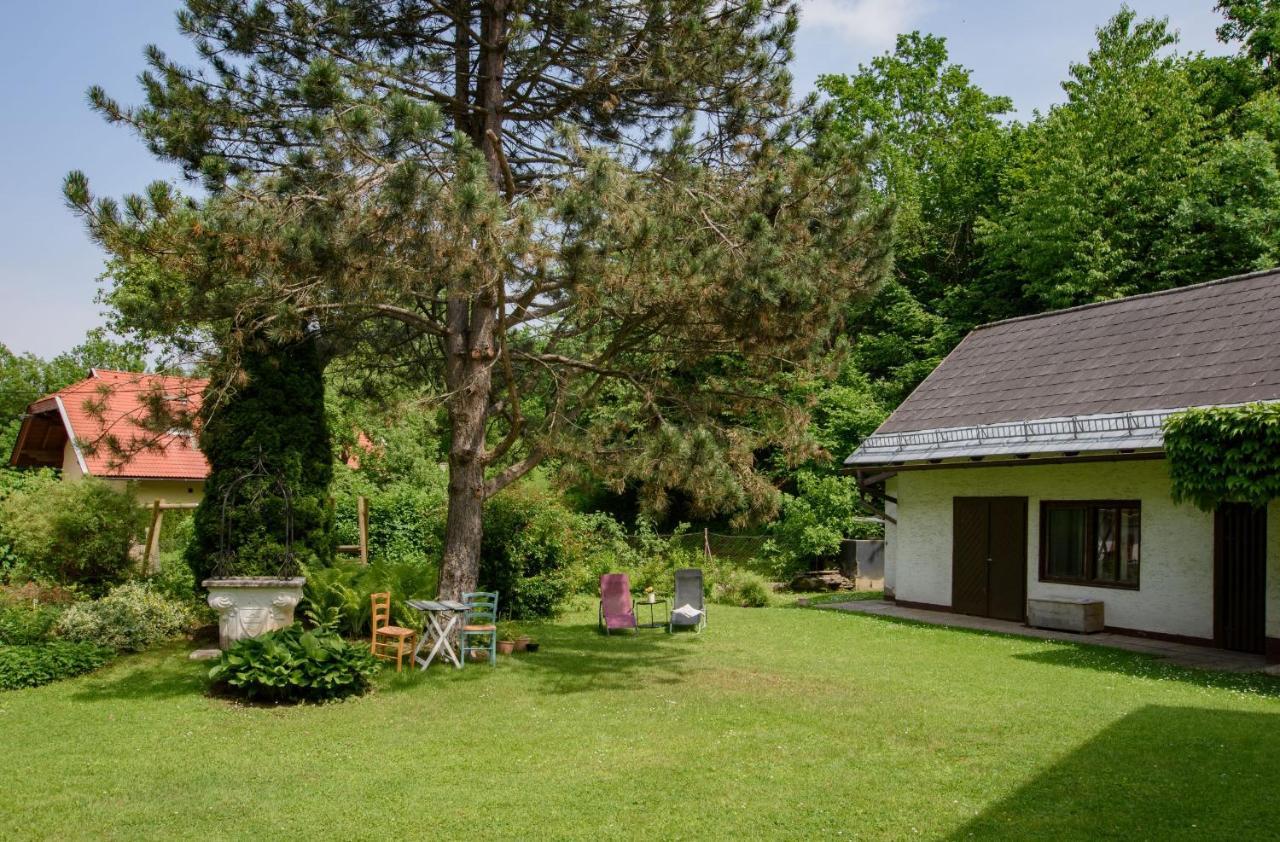 Garten Appartement Harmony Finkenstein am Faaker See Exterior foto